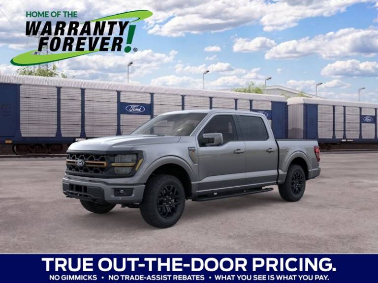 2026 Ford F-150 Tremor 4WD SuperCrew 5.5' Box
