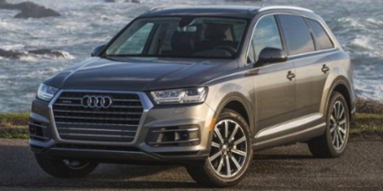 2017 Audi Q7 2.0 TFSI Premium Plus