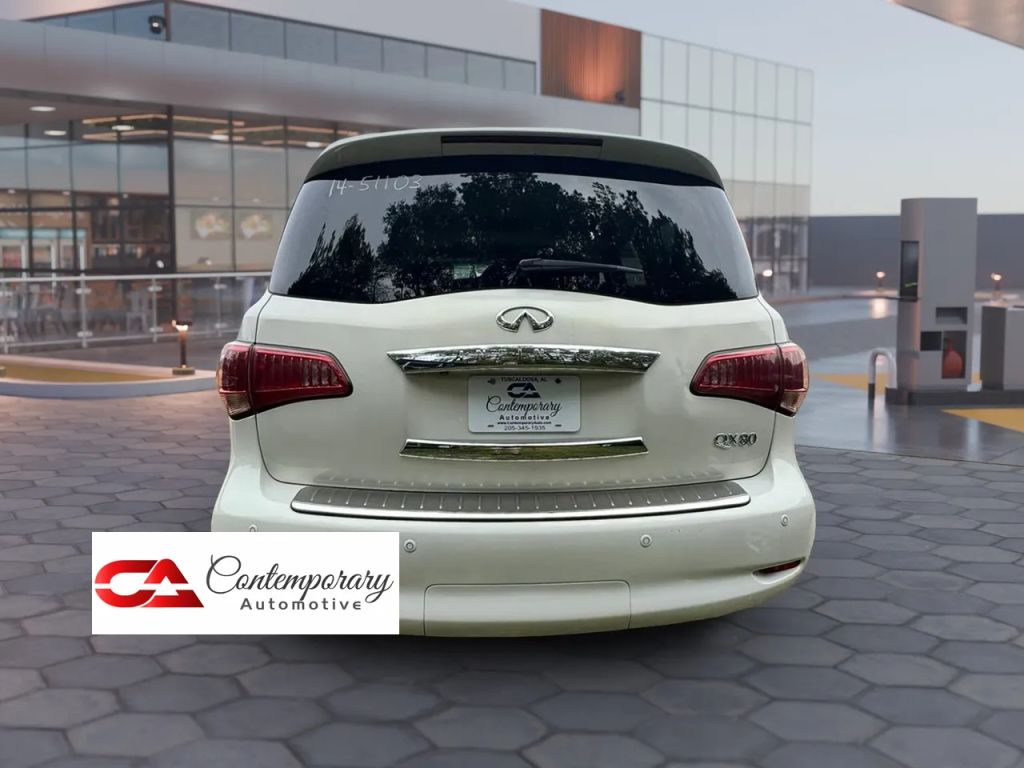 2014 INFINITI QX80 Base