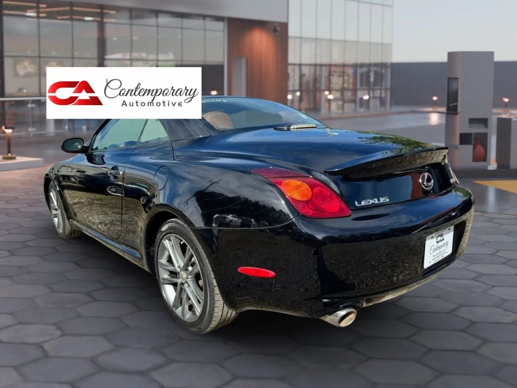 2005 Lexus SC 430