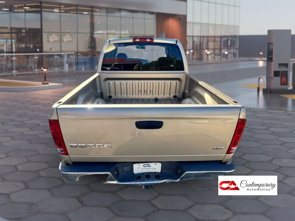2003 Dodge Ram 1500 Pickup