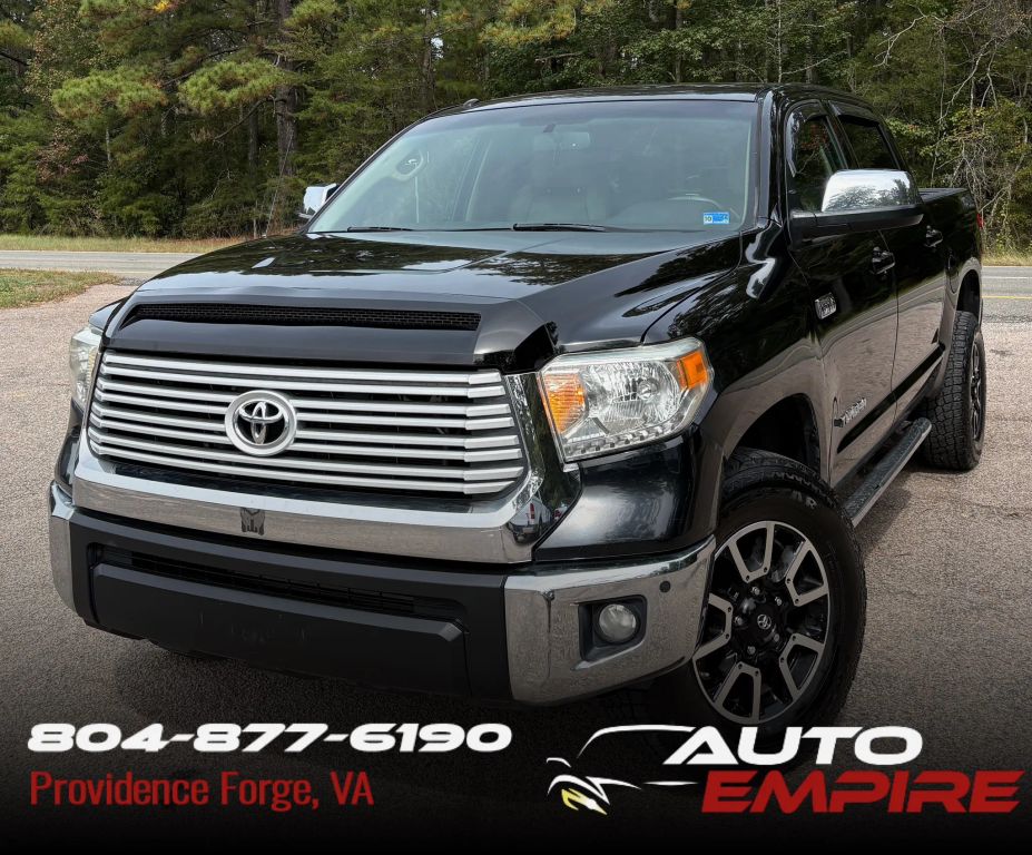 2014 Toyota Tundra Limited