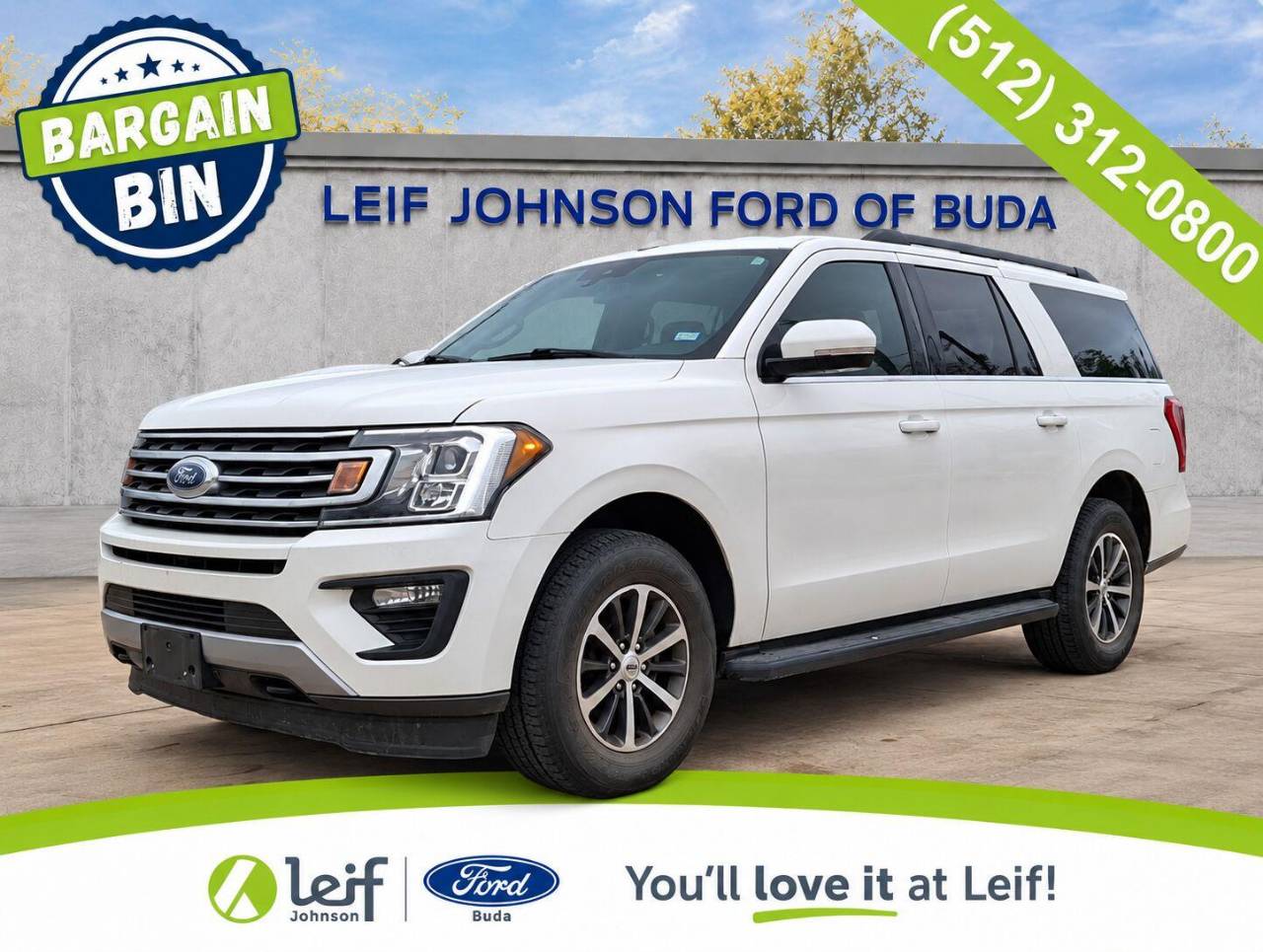 2020 Ford Expedition XLT