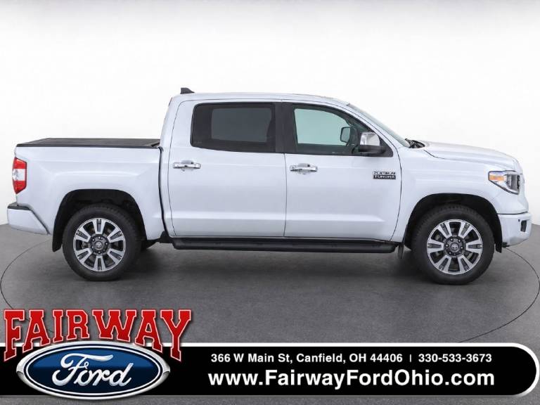 2021 Toyota Tundra Platinum
