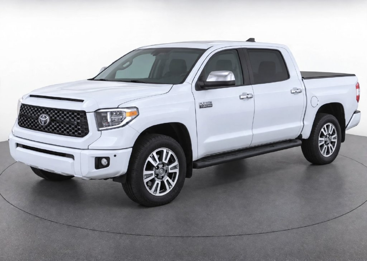 2021 Toyota Tundra Platinum - Photo 6