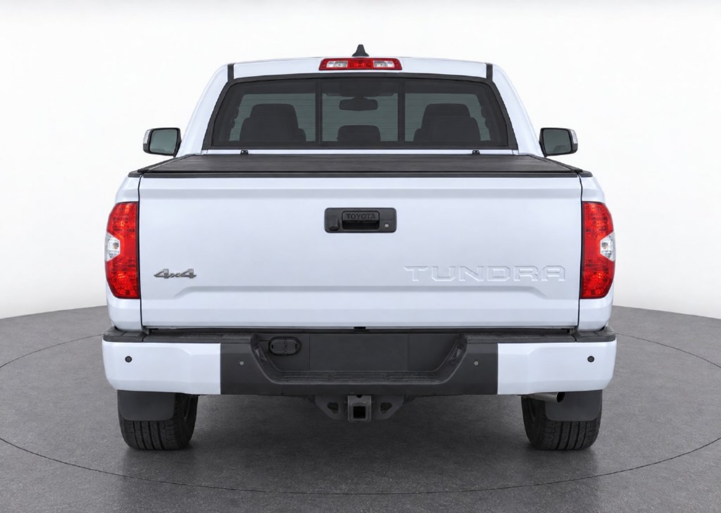 2021 Toyota Tundra Platinum - Photo 8