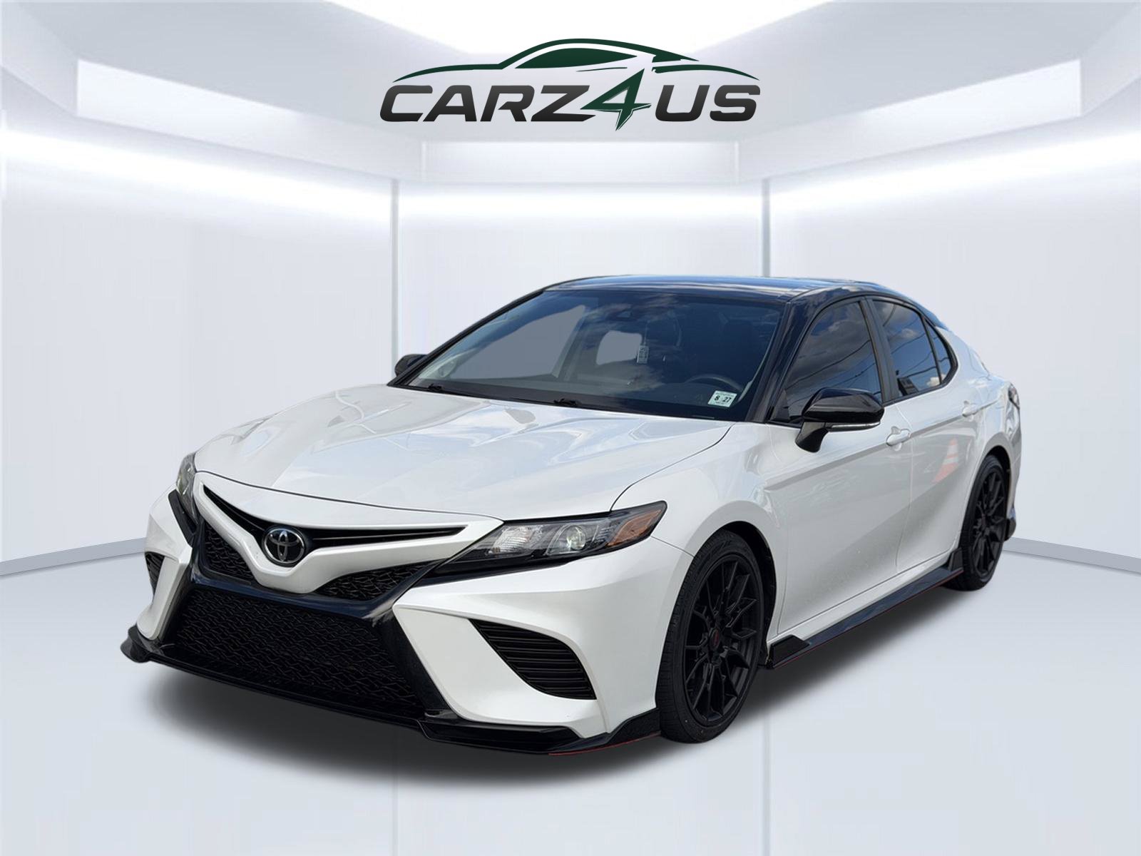 2022 Toyota Camry TRD V6