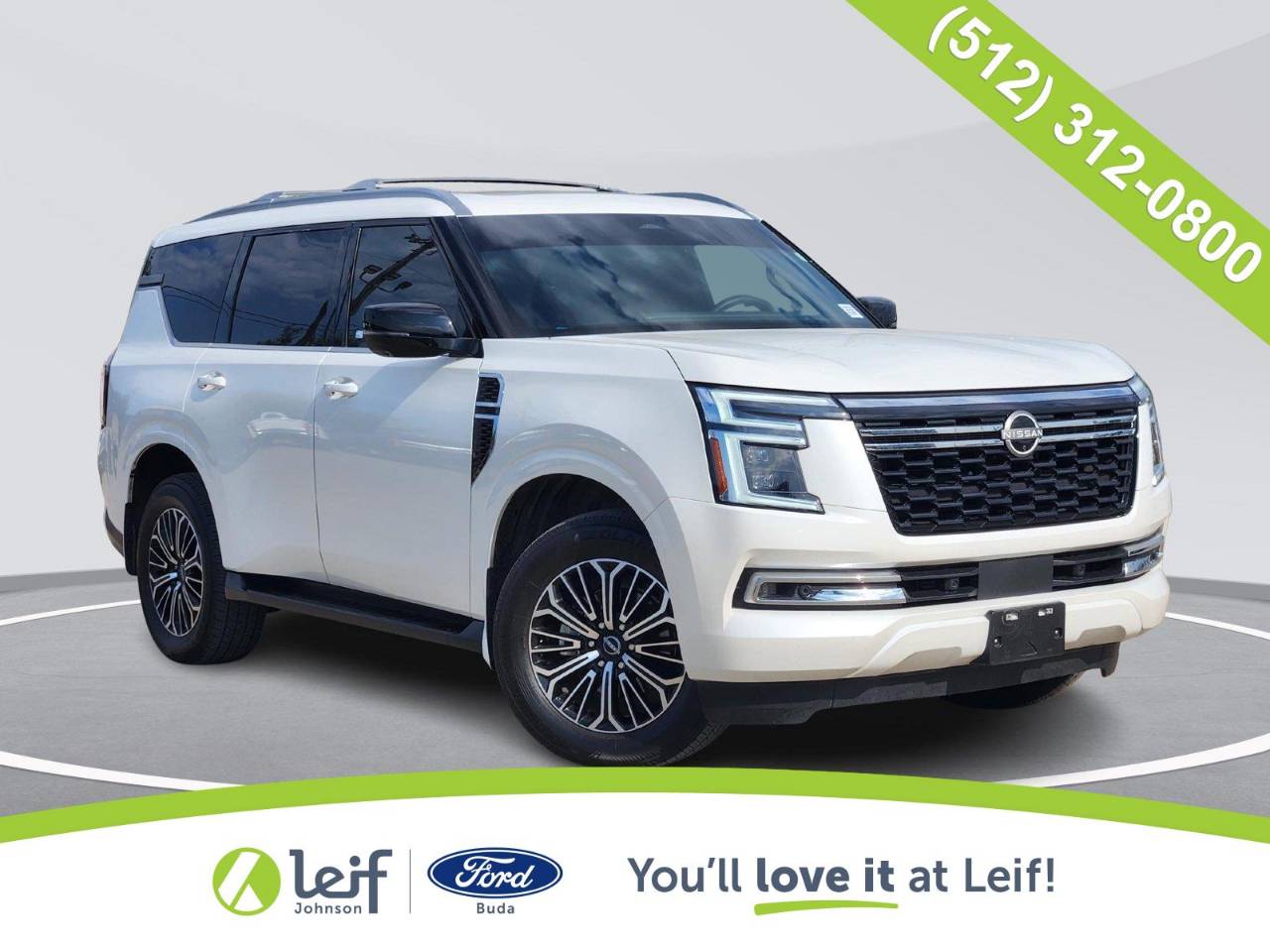 2025 Nissan Armada