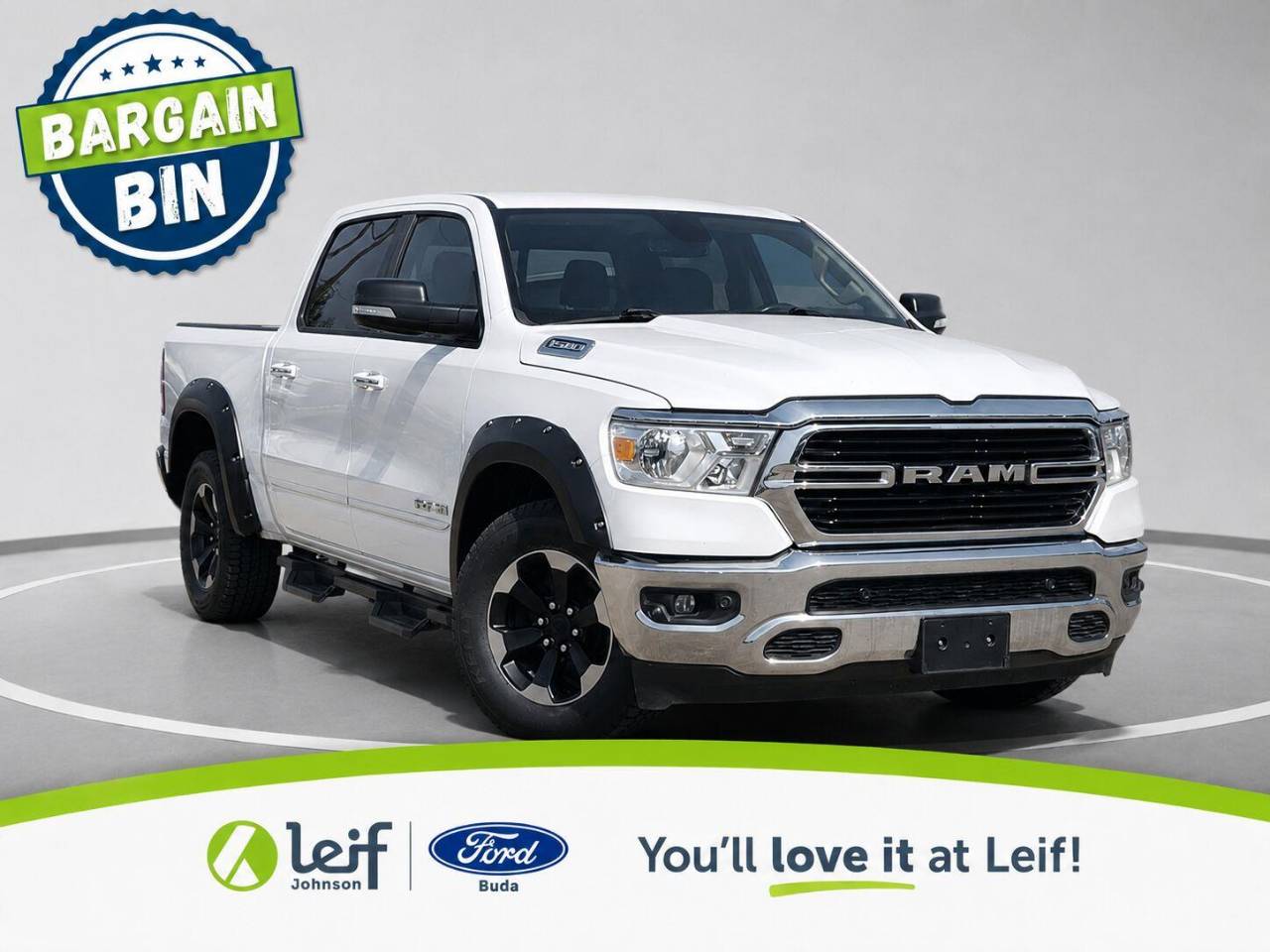 2020 RAM 1500 Pickup