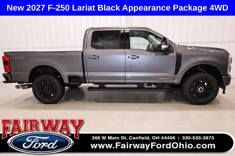 2027 Ford F-250SD LARIAT