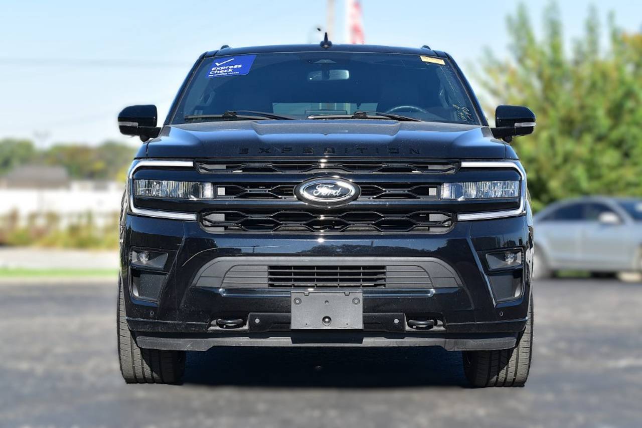 Certified 2024 Ford Expedition Limited with VIN 1FMJU2AG4REA87641 for sale in Kansas City