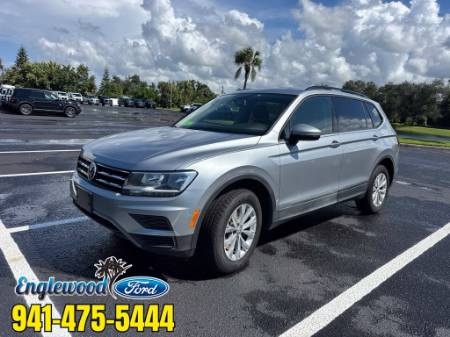 2020 Volkswagen Tiguan 2.0T S