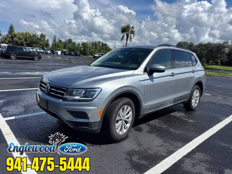 2020 Volkswagen Tiguan 2.0T S