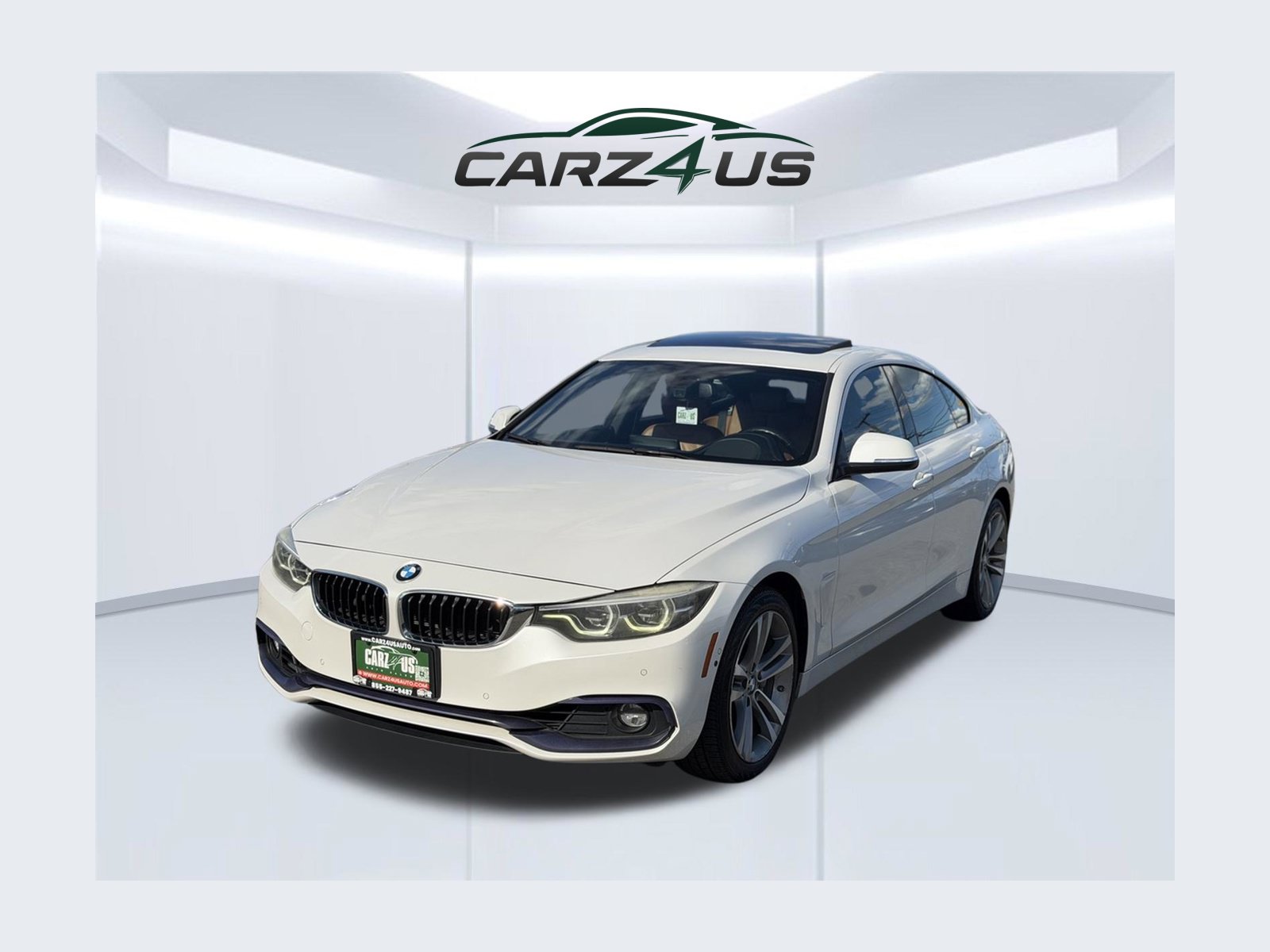 2019 BMW 4 Series 440I xDrive Gran Coupe