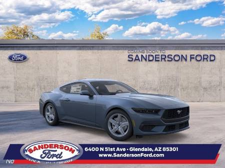 2026 Ford Mustang EcoBoost®