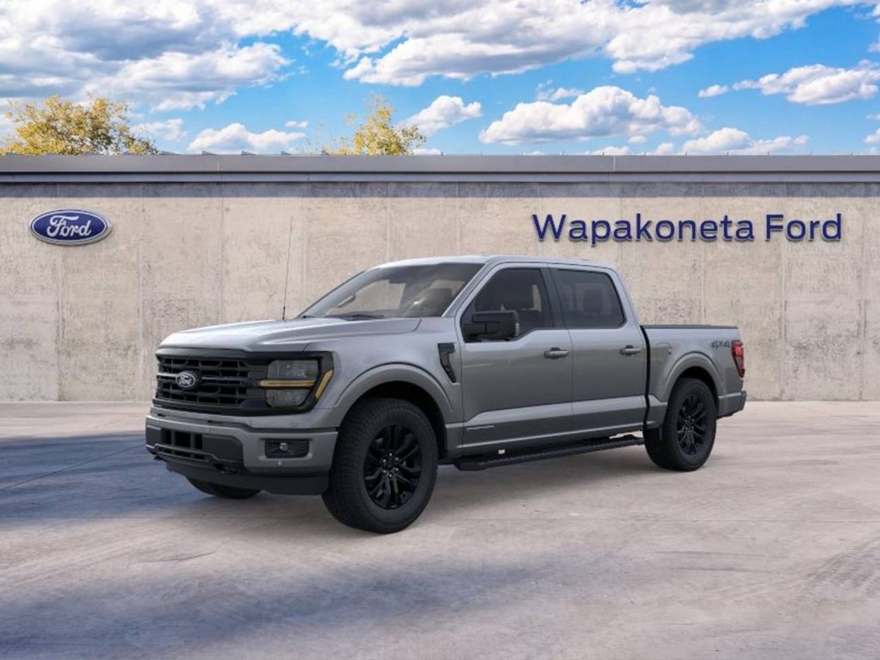 2026 Ford F-150