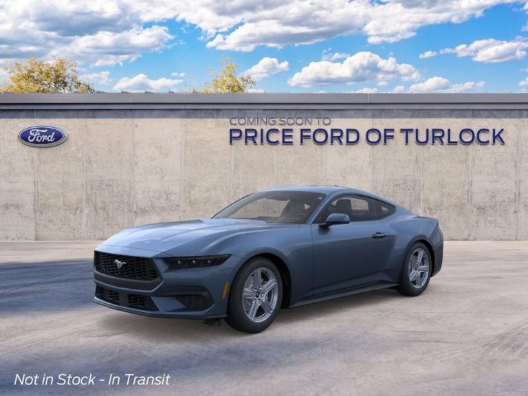 2026 Ford Mustang