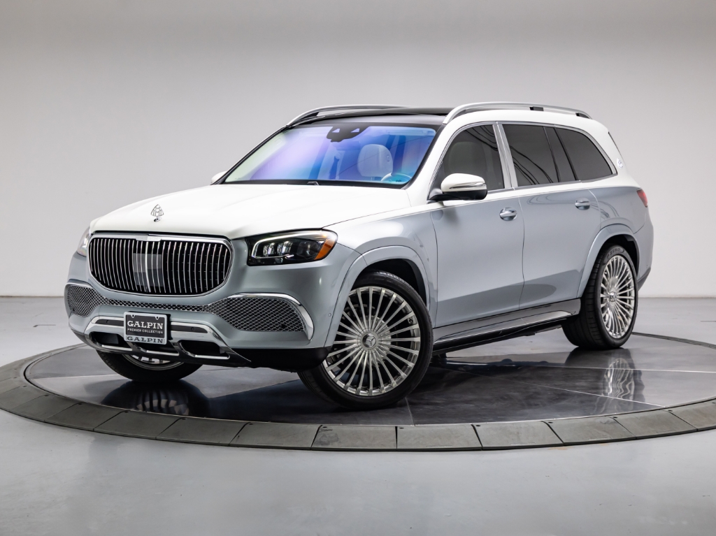 2023 Mercedes-Benz GLS 4MATIC®