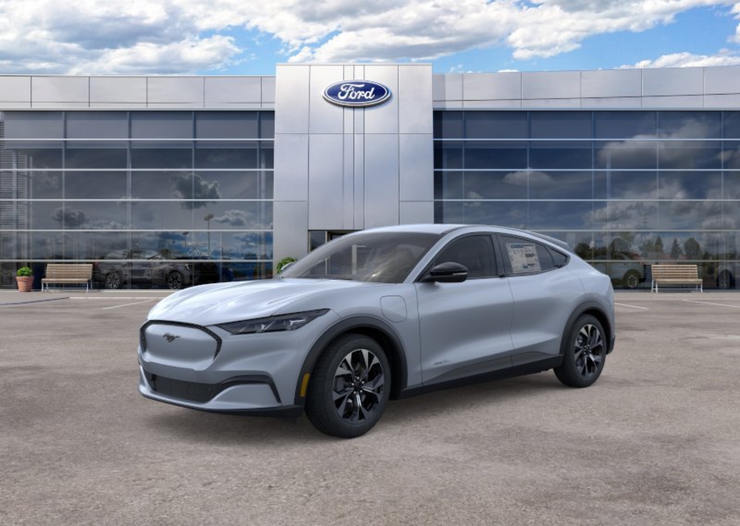 2026 Ford Mustang Mach-E Select RWD