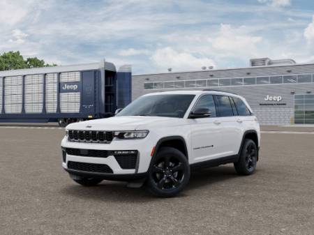 2027 Jeep Grand Cherokee Limited