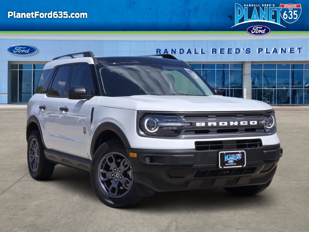 2023 Ford Bronco Sport
