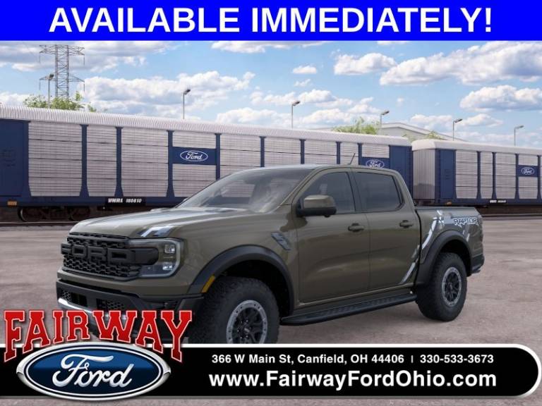 2026 Ford Ranger Raptor