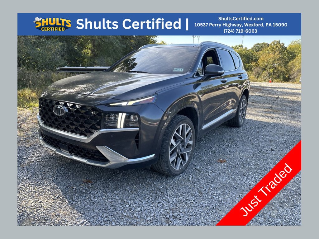 2023 Hyundai Santa Fe