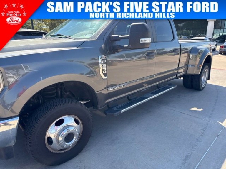 2019 Ford F-350SD XL
