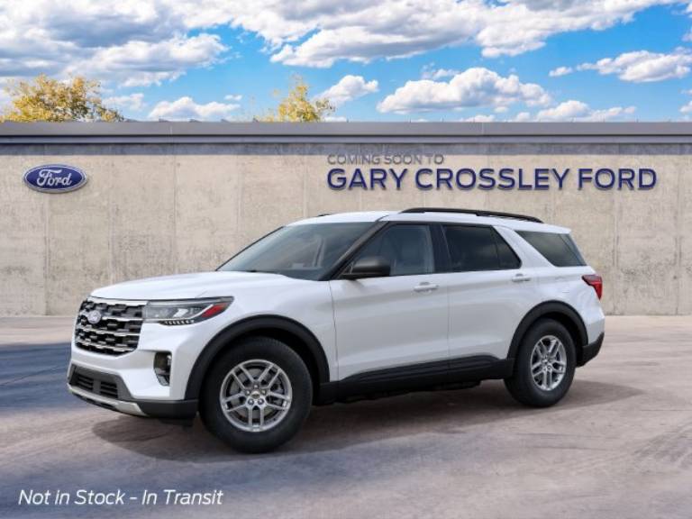 2027 Ford Explorer Active w/100A Pkg