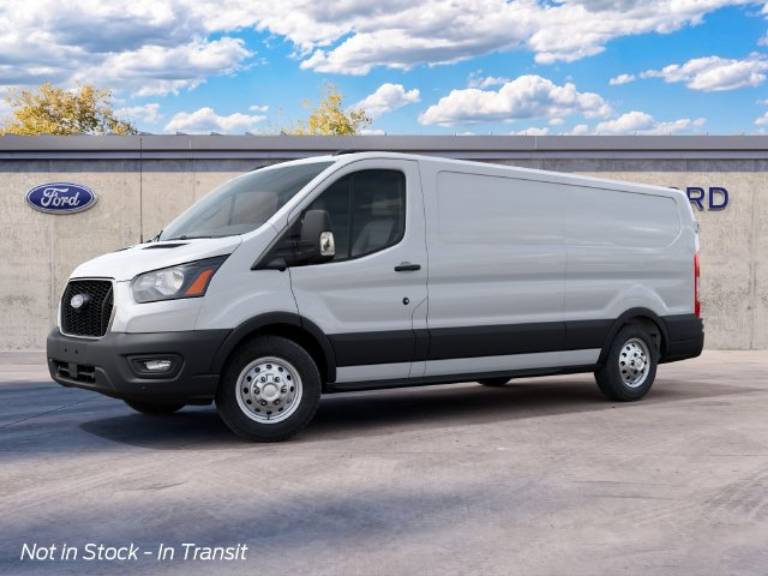 2027 Ford Transit Cargo Van Base