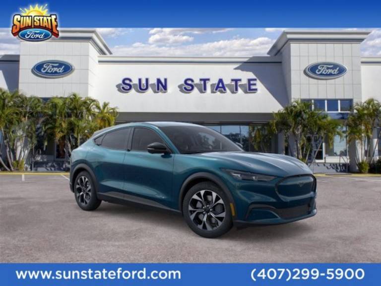 2026 Ford Mustang Mach-E Select
