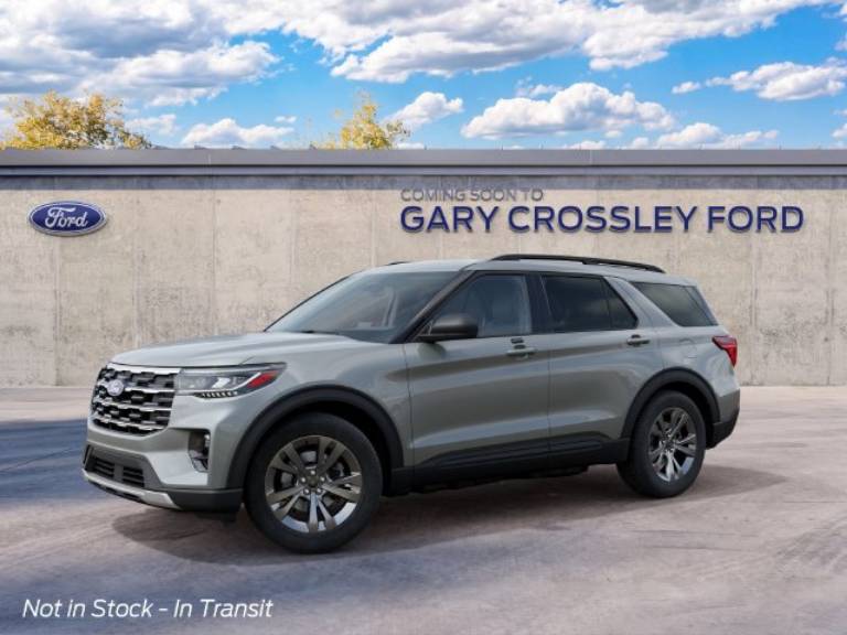 2027 Ford Explorer Active w/100A Pkg