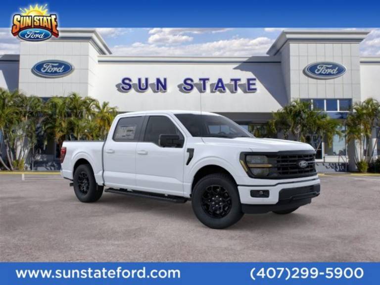 2026 Ford F-150 XLT