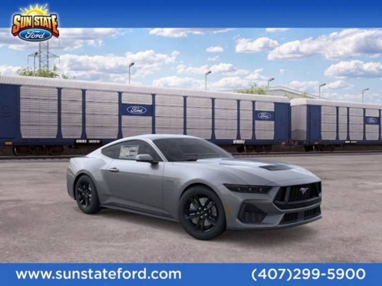 2026 Ford Mustang GT