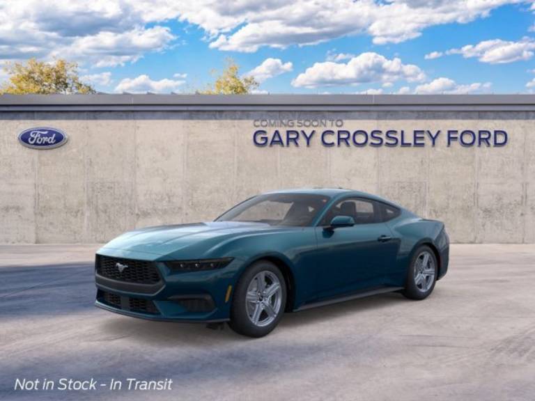2026 Ford Mustang EcoBoost®