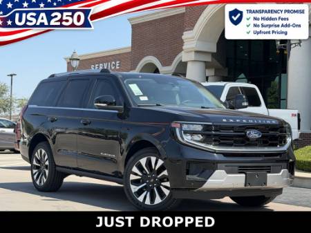 2026 Ford Expedition Platinum