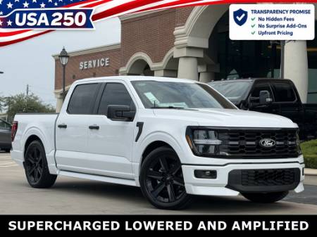 2026 Ford F-150 STX