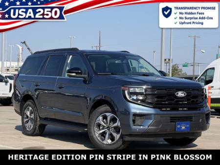 2027 Ford Expedition Active