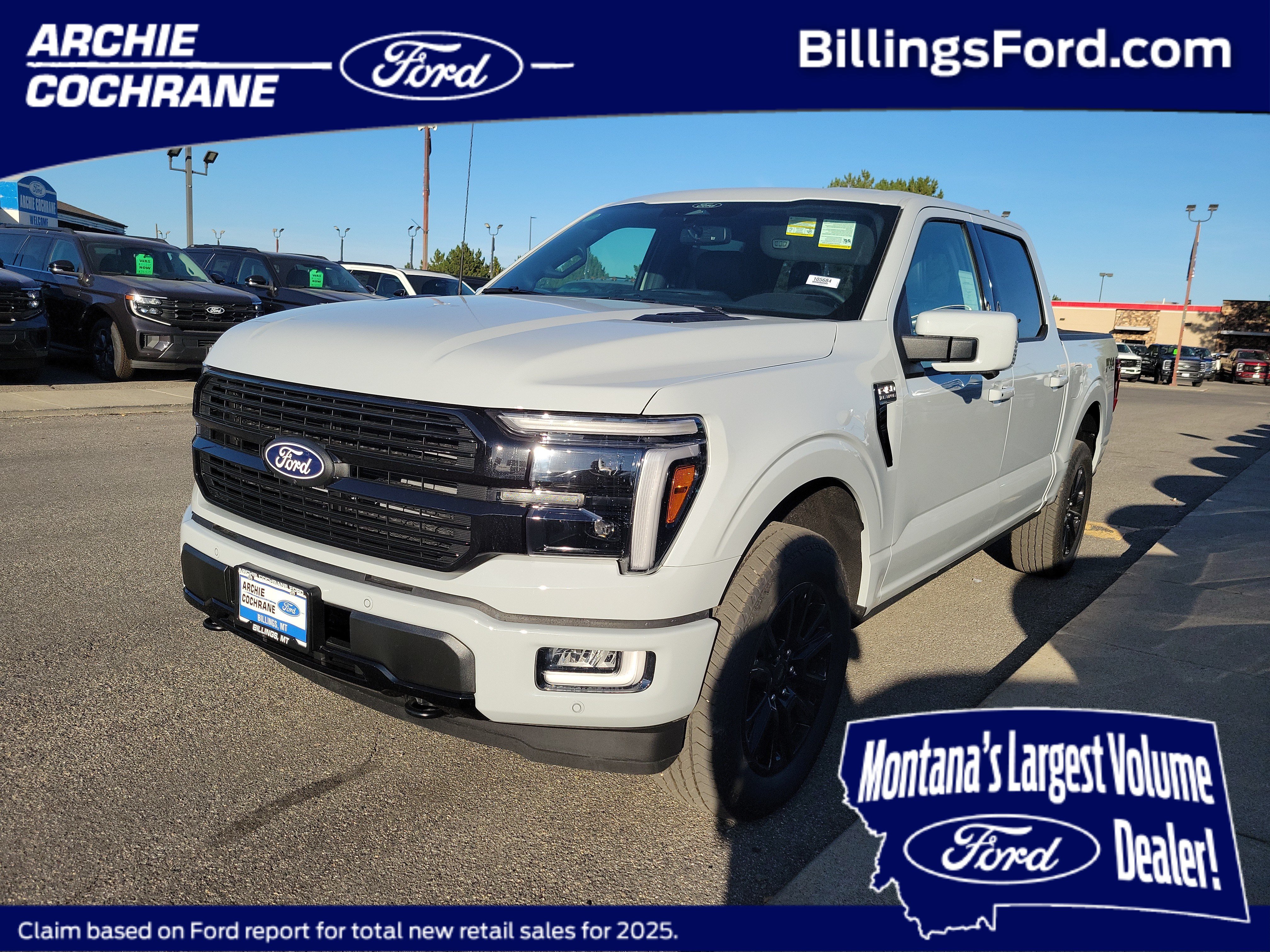 2026 Ford F-150