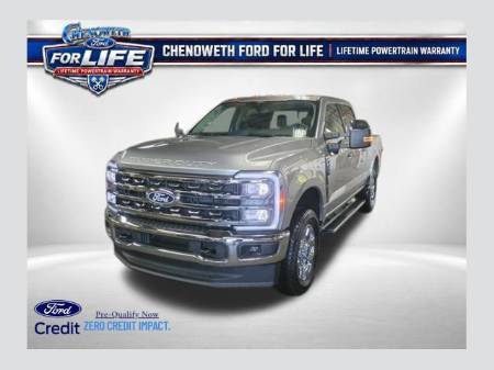 2027 Ford Super Duty F-250 SRW LARIAT