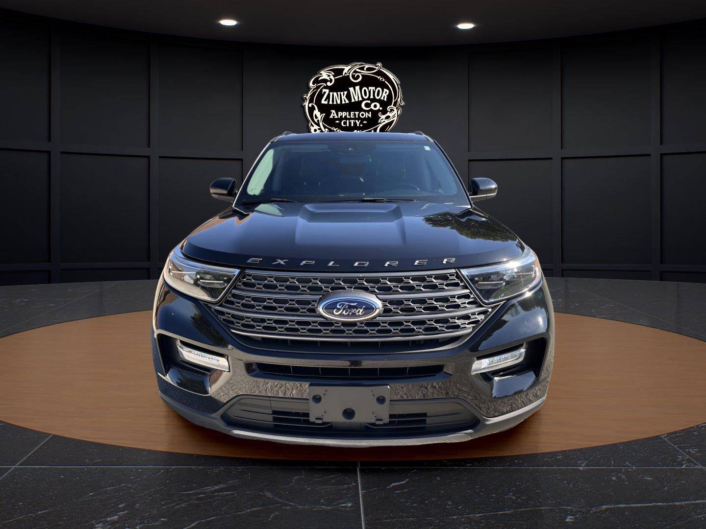 Used 2023 Ford Explorer XLT with VIN 1FMSK7DH4PGA48190 for sale in Kansas City