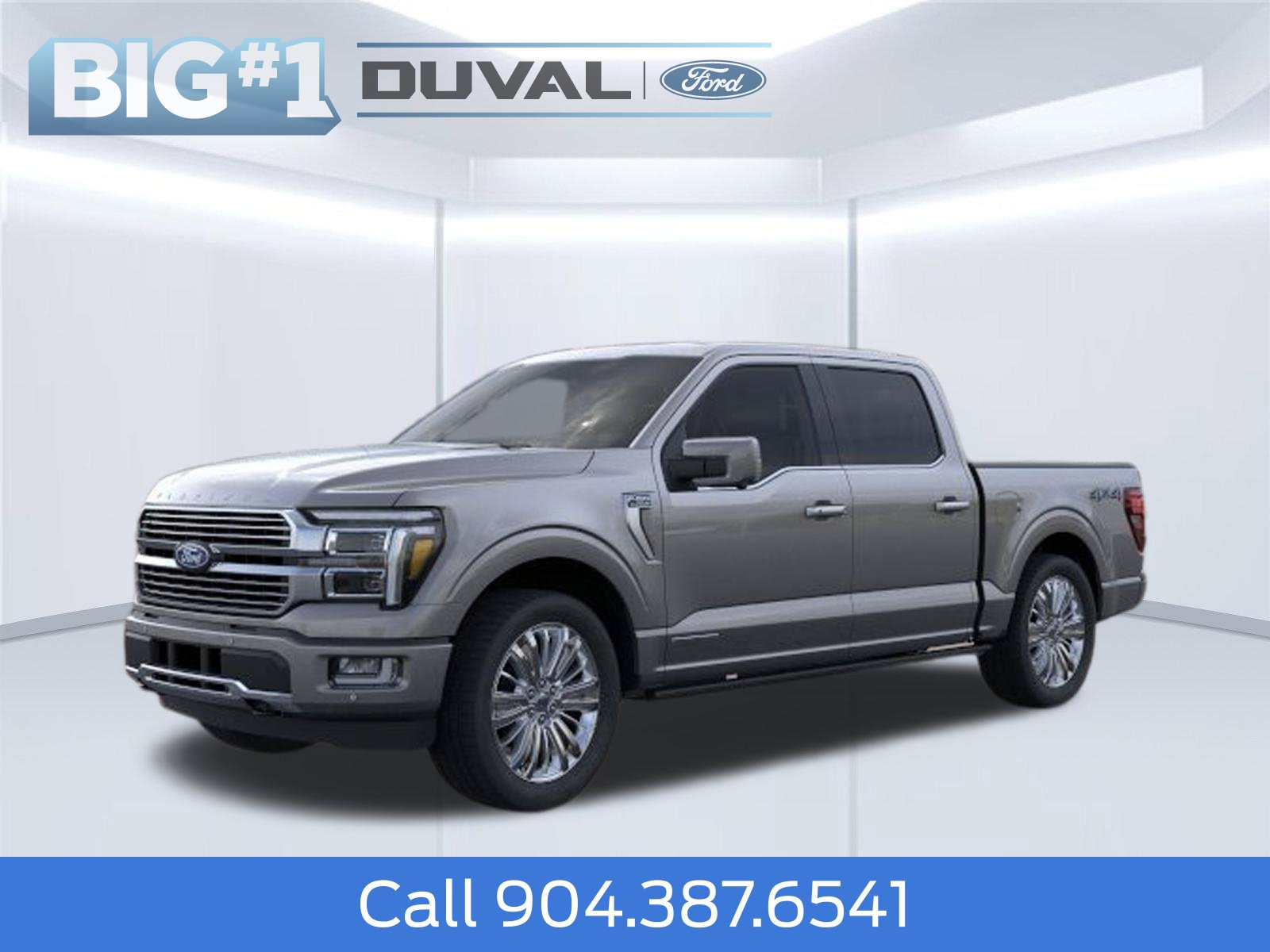 2026 Ford F-150 Platinum