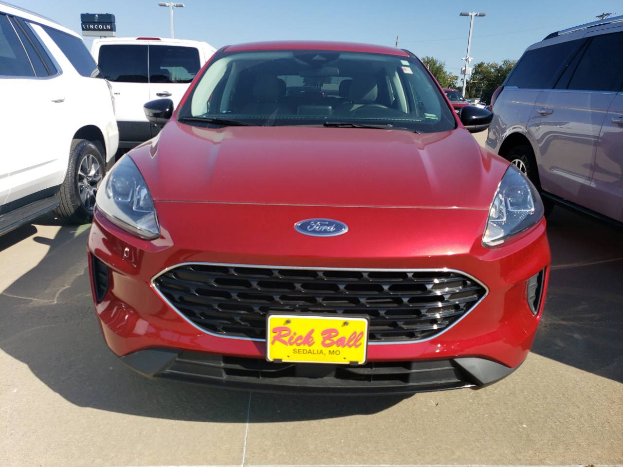 Used 2022 Ford Escape SE with VIN 1FMCU9G66NUA33578 for sale in Kansas City