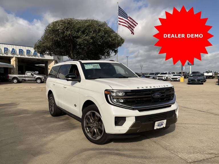 2026 Ford Expedition King Ranch