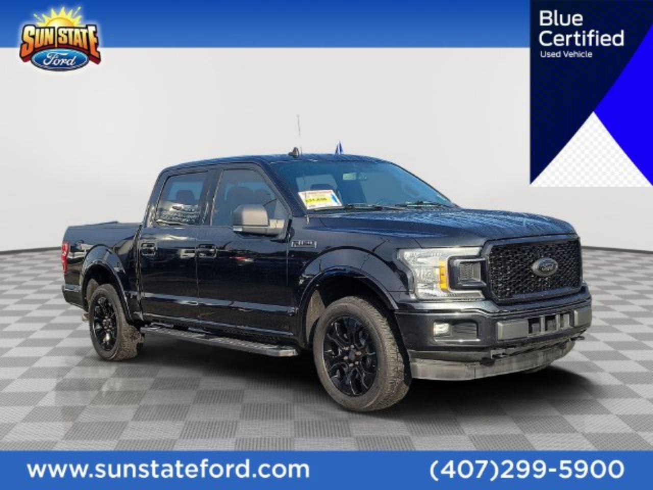 2020 Ford F-150