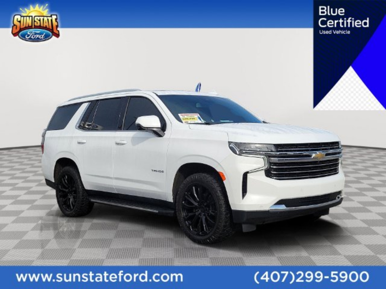 2023 Chevrolet Tahoe