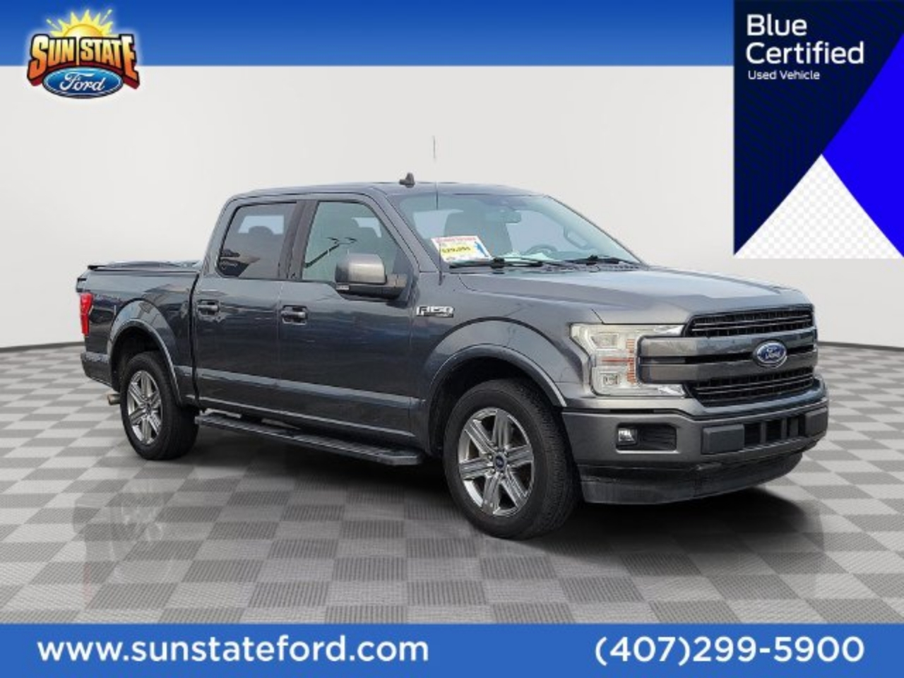 2019 Ford F-150