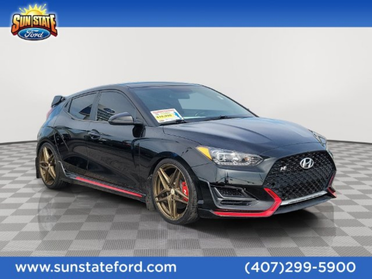 Hyundai Veloster