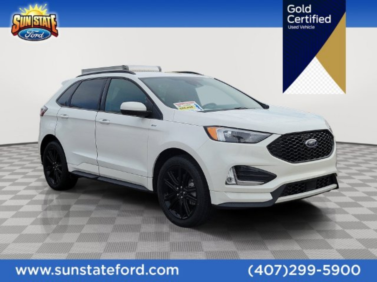2024 Ford Edge