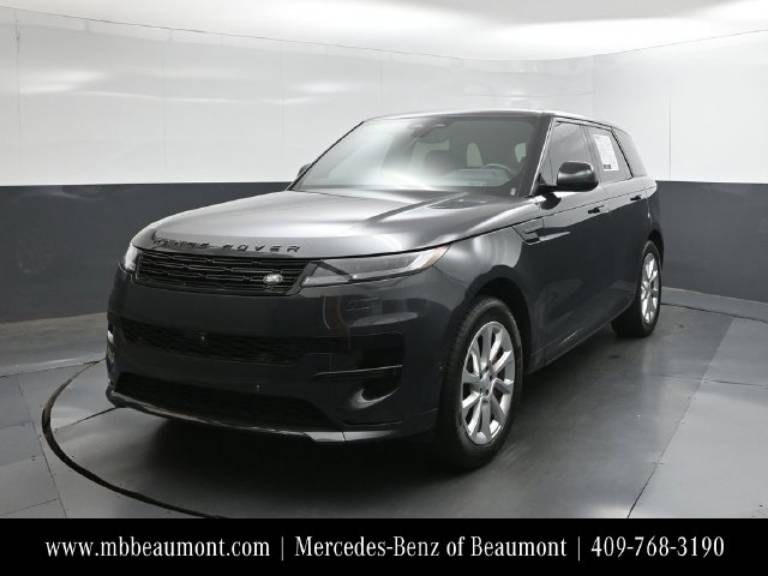 2024 Land Rover Range Rover Sport Dynamic SE